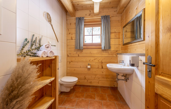 Ferienhaus charmante Berghuette