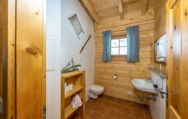 Ferienhaus charmante Berghuette