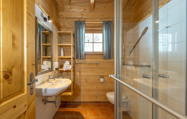 Ferienhaus charmante Berghuette