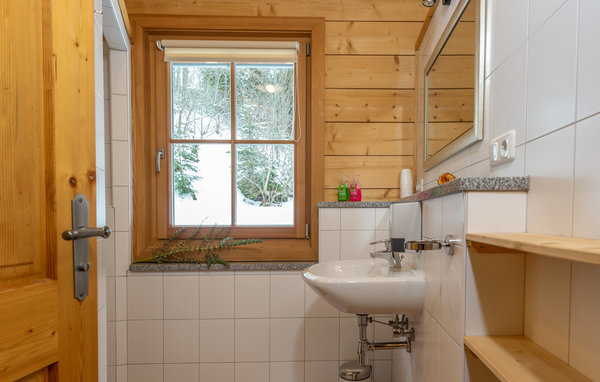 Ferienhaus charmante Berghuette