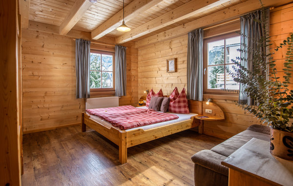 Ferienhaus charmante Berghuette