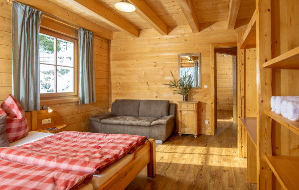 Ferienhaus charmante Berghuette