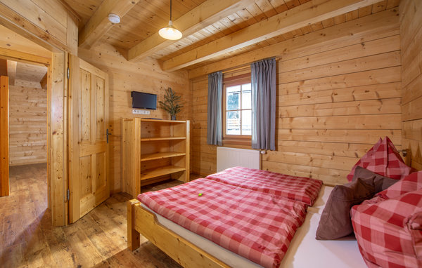 Ferienhaus charmante Berghuette