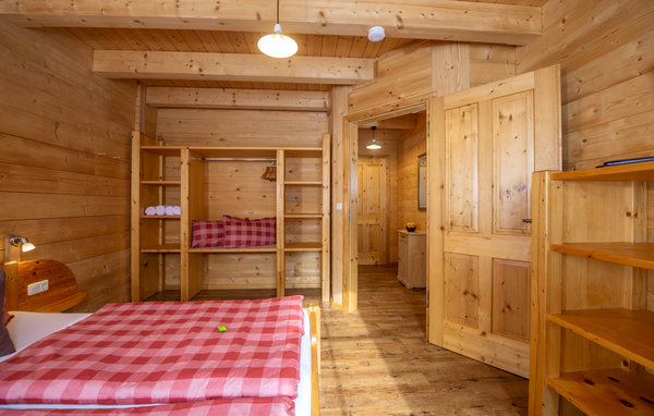 Ferienhaus charmante Berghuette
