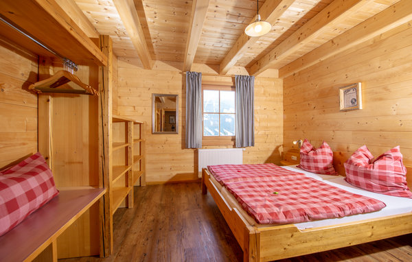 Ferienhaus charmante Berghuette