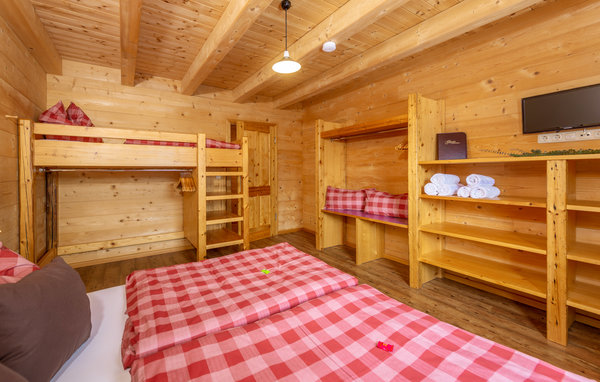 Ferienhaus charmante Berghuette