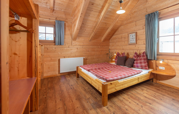 Ferienhaus charmante Berghuette