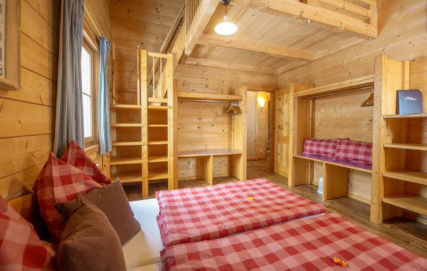 Ferienhaus charmante Berghuette