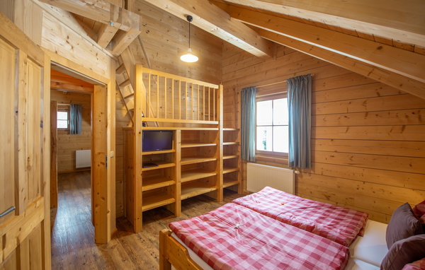 Ferienhaus charmante Berghuette