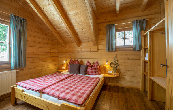 Ferienhaus charmante Berghuette
