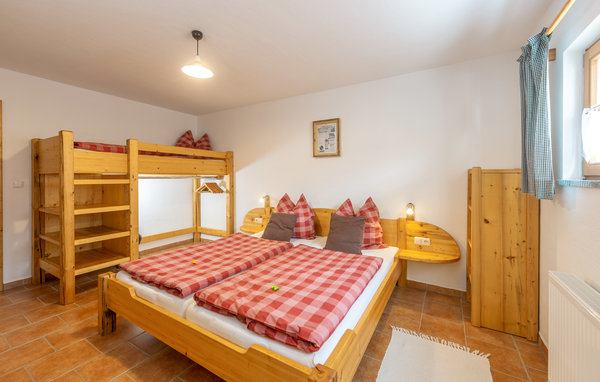 Ferienhaus charmante Berghuette
