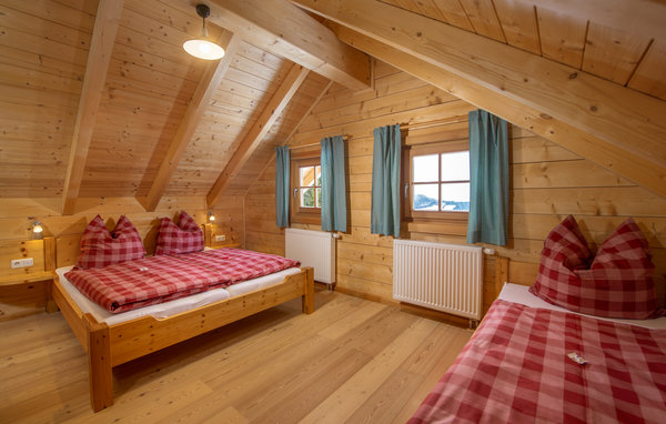 Ferienhaus charmante Berghuette