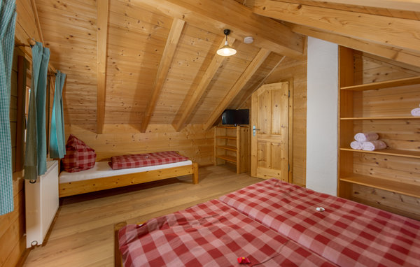 Ferienhaus charmante Berghuette