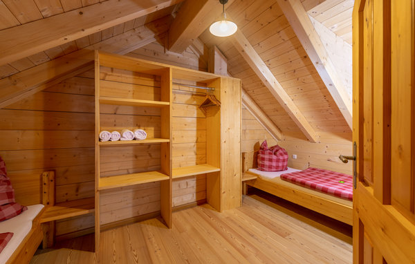 Ferienhaus charmante Berghuette