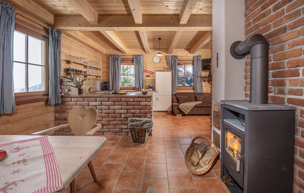 Ferienhaus charmante Berghuette
