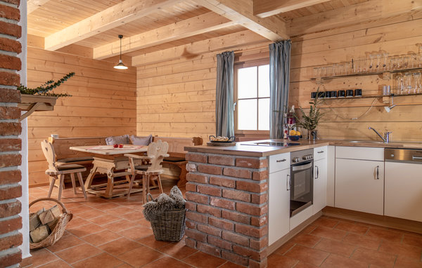 Ferienhaus charmante Berghuette