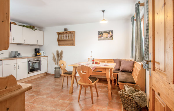 Ferienhaus charmante Berghuette