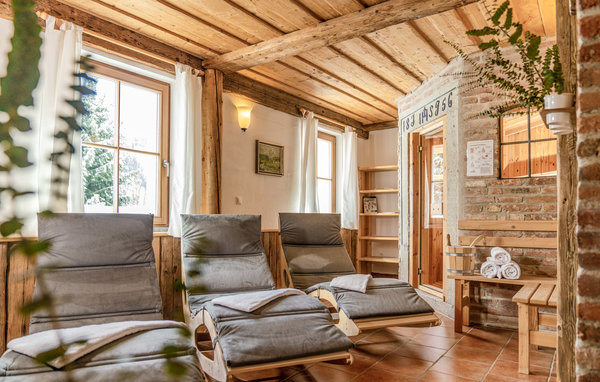 Ferienhaus charmante Berghuette