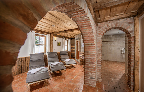 Ferienhaus charmante Berghuette