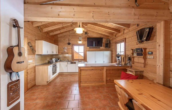 Ferienhaus charmante Berghuette