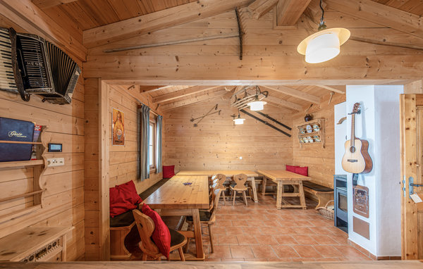 Ferienhaus charmante Berghuette
