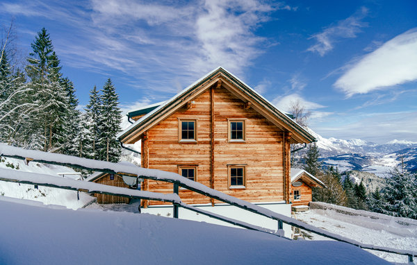 Ferienhaus charmante Berghuette