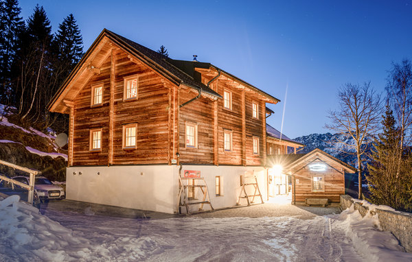 Ferienhaus charmante Berghuette