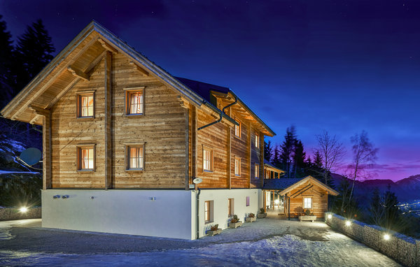Ferienhaus charmante Berghuette