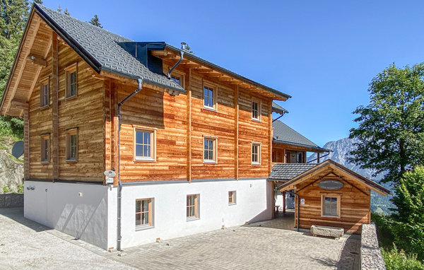 Ferienhaus charmante Berghuette