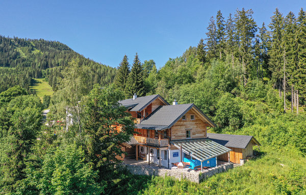 Ferienhaus charmante Berghuette