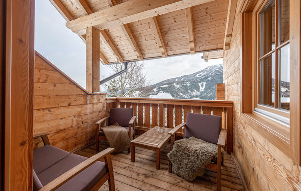 Ferienhaus charmante Berghuette