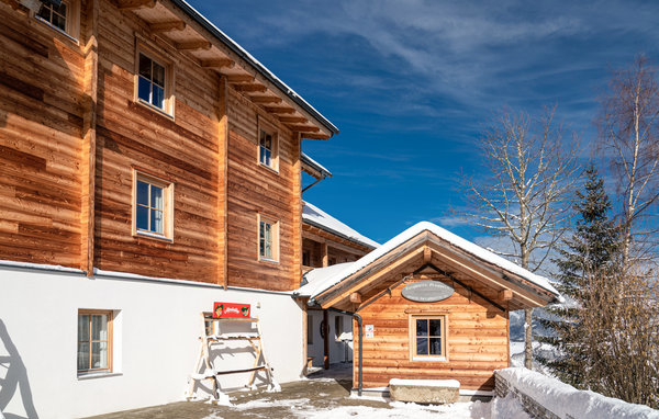 Ferienhaus charmante Berghuette