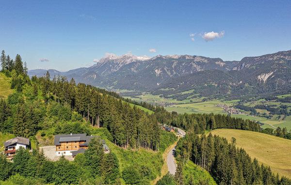 Ferienhaus charmante Berghuette
