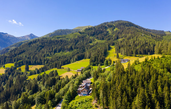 Ferienhaus charmante Berghuette