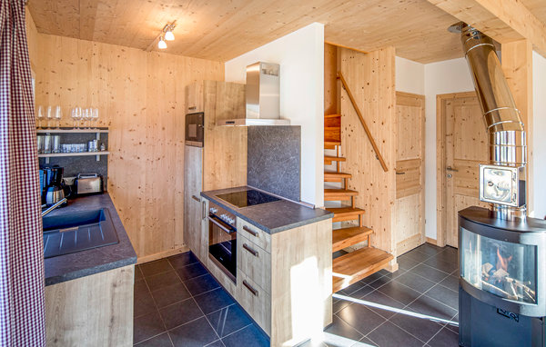 Ferienhaus Chalet mit Sauna und Whirlpool