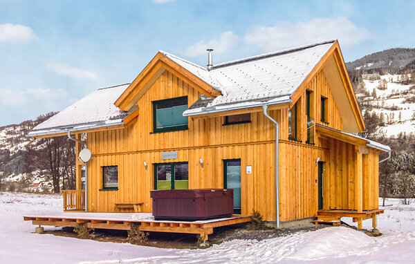 Holiday Home - Kreischberg , Austria - AST065 81