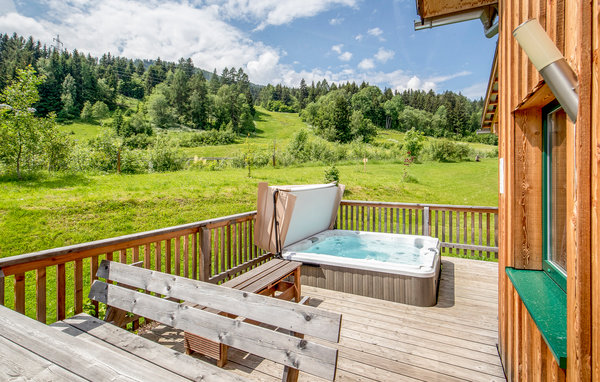 Ferienhaus modernes Chalet am Kreischberg