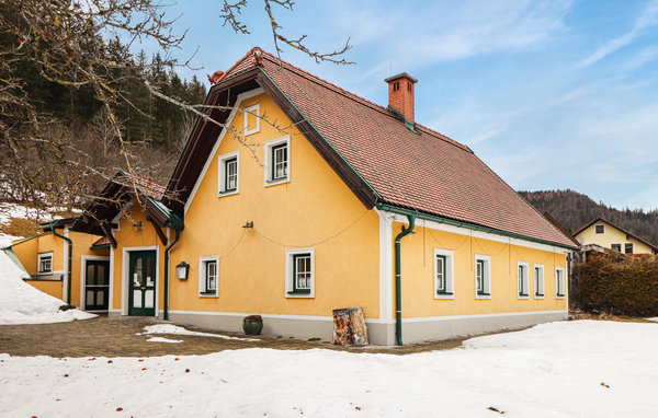 Semesterhus - Mürzsteg , Österrike - AST219 81
