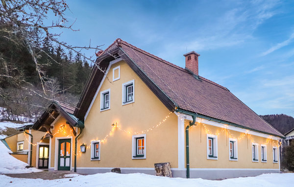 Semesterhus - Mürzsteg , Österrike - AST219 101