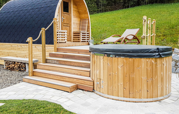 Semesterhus - Mürzsteg , Österrike - AST219 3