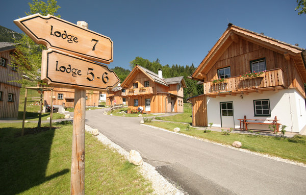 Feriebolig attraktives Ferienh. Altausee