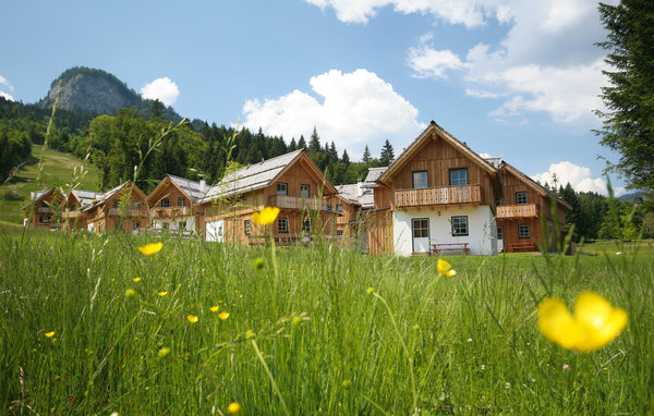 Feriebolig attraktives Ferienh. Altausee