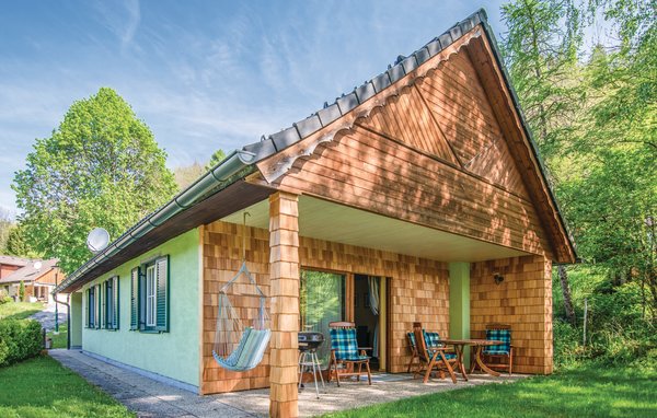 Holiday Home - St. Peter am Kammersberg , Austria - AST244 81