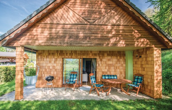 Holiday Home - St. Peter am Kammersberg , Austria - AST244 5