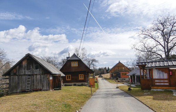 Kuća-za-odmor - Deutschlandsberg , Austrija - AST250 104
