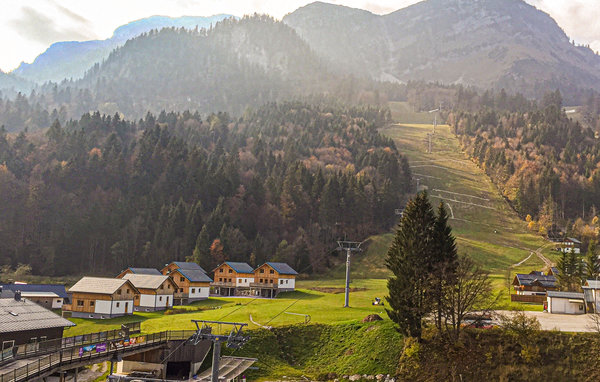 Maison Ferienhaus in Altaussee