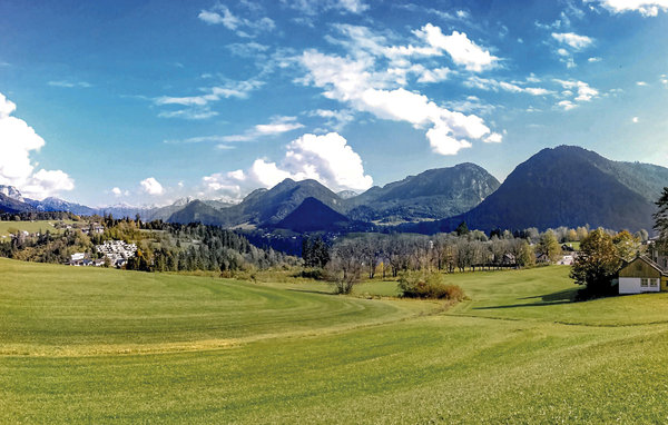 Maison Ferienhaus in Altaussee