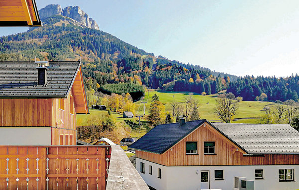 Maison Ferienhaus in Altaussee