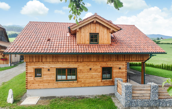 Ferienhaus - St. Peter am Kammersberg , Österreich - AST285 82