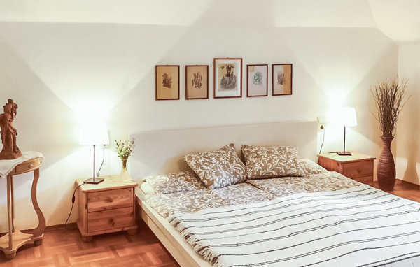Feriebolig Ferienhaus mit schoenen Pool